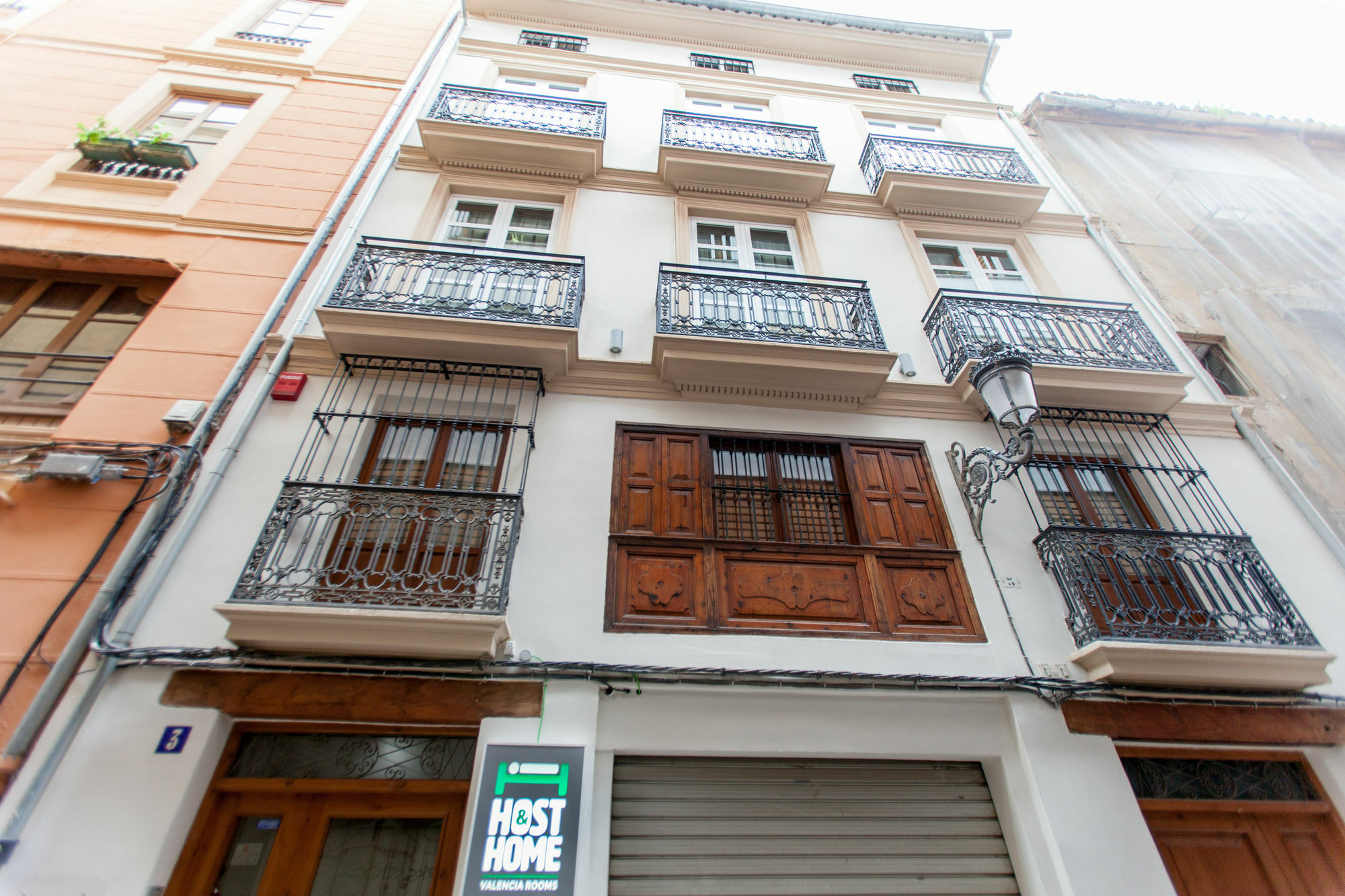Host & Casa de hóspedes